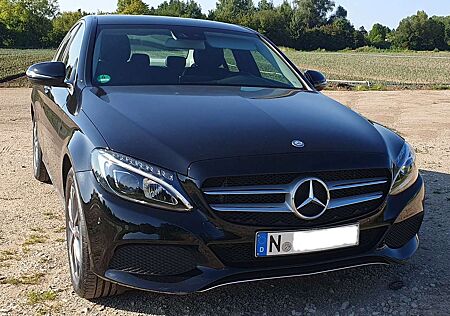 Mercedes-Benz C 180 7G-TRONIC Edition