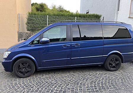 Mercedes-Benz Viano 2.2 CDI Trend Edition lang (639.813)