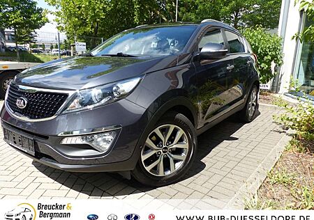 Kia Sportage 1,6 Dream Team 2WD Panoramadach Navi/Kamera