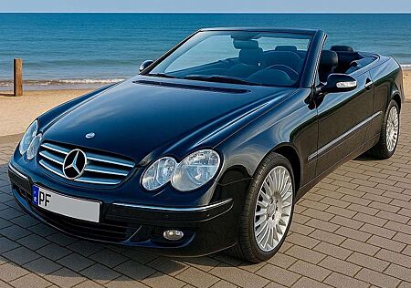 Mercedes-Benz CLK 280 Cabrio 7G-TRONIC Avantgarde