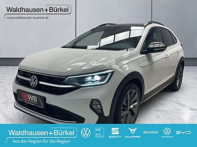 Volkswagen Taigo 1.0 TSI DSG Style Klima Navi Rückfahrkamera