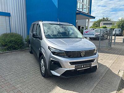 Peugeot Rifter L1 mit Rollstuhlrampe