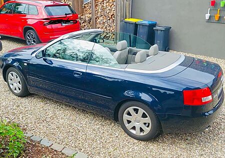 Audi A4 Cabriolet 1.8 T