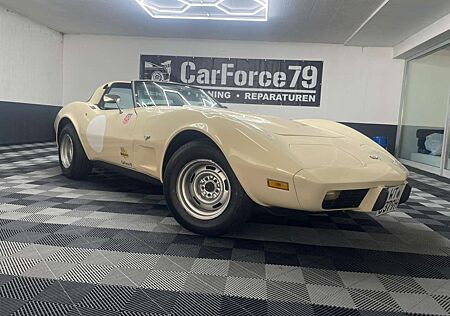 Chevrolet C3 gebraucht kaufen Chevrolet C3 Corvette Targa Automat Teilrestauriert *Kundenauftrag*