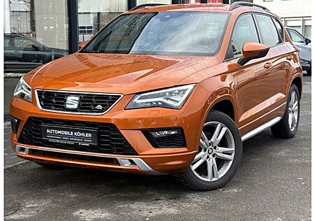 Seat Ateca FR 2.0 TSI DSG 4Drive AHK, Infotain, Winter