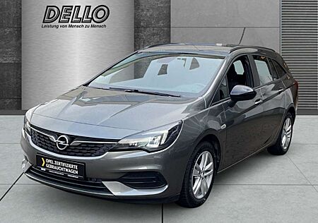 Opel Astra ST 1.2 Edition PDC+Kamera Sitzh. CarPlay DAB Tempo