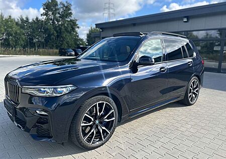 BMW X7 40d M Sport Shadow -HUD-SkyL-H&K-Laser-22Zo