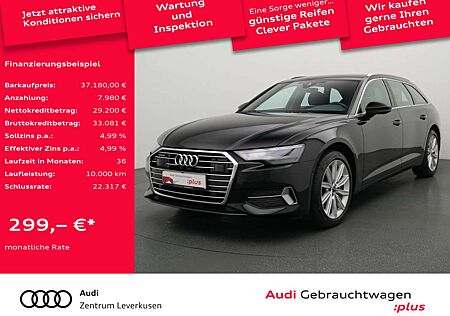 Audi A6 Avant 50 TDI quattro ACC NAVI KAM SHZ AHK