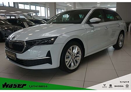 Skoda Octavia Combi 1.5 TSI mHEV Selection DSG Navi Matrix ACC 1