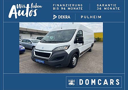Peugeot Boxer Kasten Hochraum 435 L4H2 Pro Avantage Plus
