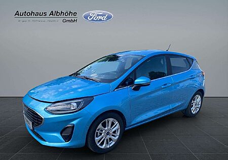 Ford Fiesta Titanium X