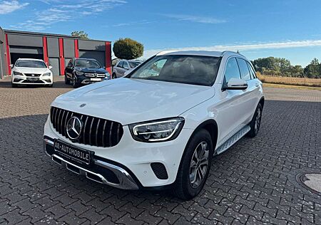 Mercedes-Benz GLC 220 d 4Matic LED Kamera Elekt.Klappe