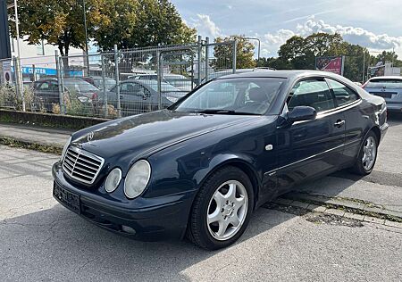 Mercedes-Benz CLK 230 Coupe Kompressor Sport AUTOMATIK