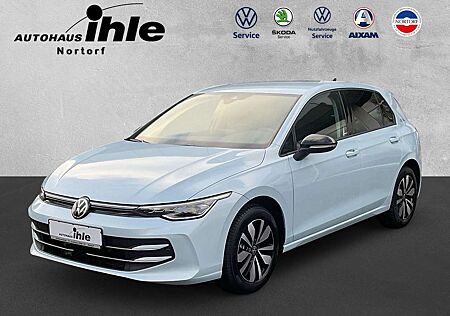 VW Golf Volkswagen VIII 1.5 eTSI Goal DSG AHK PDC ACC Navi Sit