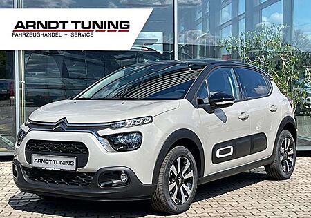 Citroën C3 Citroen 1.2 PureTech 82 Shine LED PDC SHZ APP-Connect