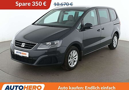 SEAT Alhambra 1.4 TSI Reference *TEMP*PDC*ALU*KLIMA*