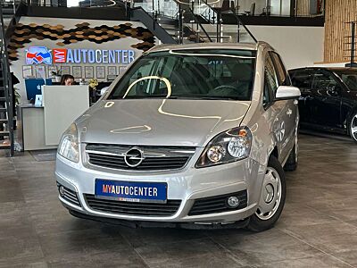 Opel Zafira *7 Sitzer*KomfortPaket*Tempo*