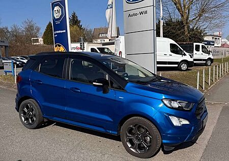 Ford EcoSport *ST-LINE*SCHIEBEDACH*B&O*140 PS*IPS*CD*