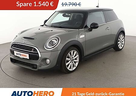 Mini Cooper SD Aut.*NAVI*LED*LIM*PDC*SHZ*KLIMA*