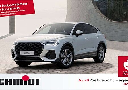 Audi Q3 Sportback 45 TFSI e S line LED SONOS Navi+ ACC ...
