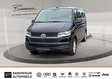 VW T6 Volkswagen .1 Multivan 2.0 TDI DSG Trendline LED GRA Navi