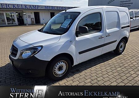 Mercedes-Benz Citan 108 Kasten lang KLIMA NAVI 2xSCHIEBETÜR EURO6