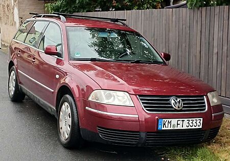 VW Passat Variant Volkswagen 1.8 5V Turbo