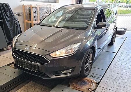 Ford Focus Turnier Business 1.0 ECO SHZ/NAVI/PDC/BT/