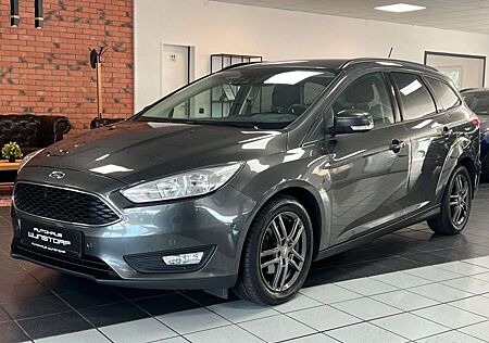 Ford Focus Turnier Business 1.0 ECO SHZ/NAVI/PDC/BT/