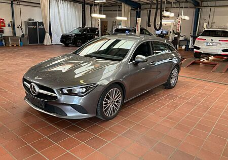 Mercedes-Benz CLA 200 d *KAM*LED*WIDE*AHK*TEMP*PARK*SHZ*