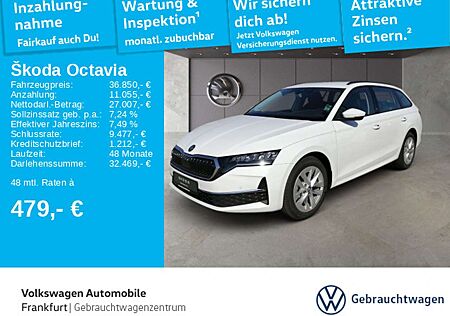 Skoda Octavia Combi 1.5 TSI DSG Selection FrontAssist