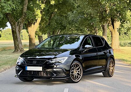 Seat Leon FR (5F) | Cupra-Look | Keramikversiegelt