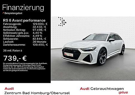 Audi RS6 quattro*Navi*Matrix*B&O*A