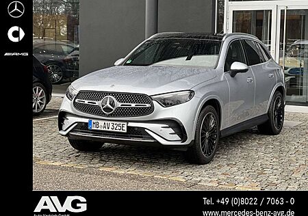 Mercedes-Benz GLC 300 e 4M AMG Pano DIGITAL AHK Burm® 360 AIR