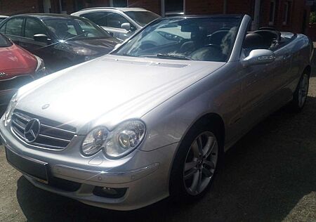 Mercedes-Benz CLK 200 KOMPRESSOR AVANTGARDE