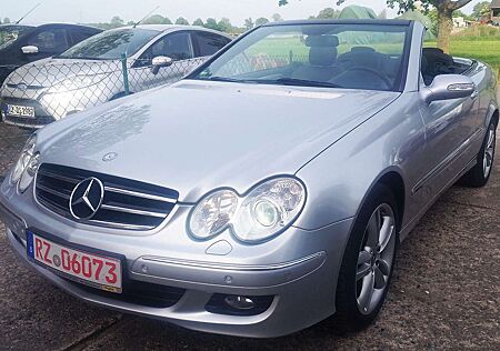 Mercedes-Benz CLK 200 KOMPRESSOR AVANTGARDE