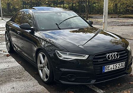 Audi A6 3.0 TDI quattro S tronic Vollausstattung