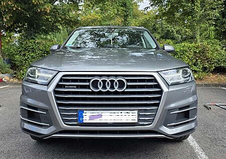 Audi Q7 3.0 TDI quattro tiptronic