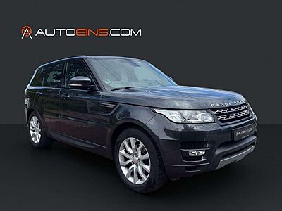 Land Rover Range Rover Sport SE*Bi-Xenon*Klima*ShZ*Temp*PDC