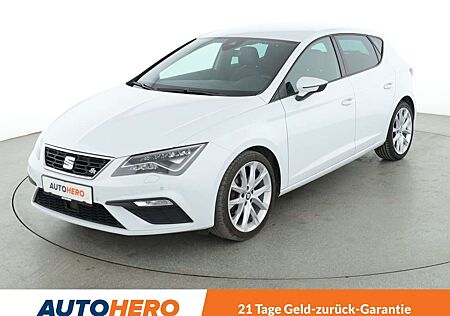 Seat Leon 1.5 TSI ACT FR Aut.*NAVI*CAM*SHZ*
