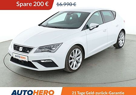 Seat Leon 1.5 TSI ACT FR Aut.*NAVI*CAM*SHZ*