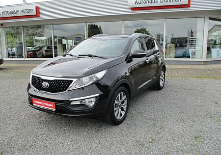 Kia Sportage 1.6 Dream Team Premium Anhängerkupplung