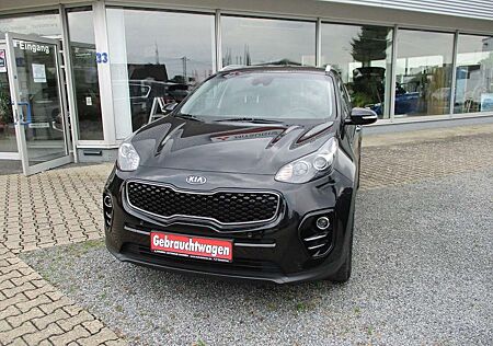 Kia Sportage 1.6 Dream Team Premium Anhängerkupplung