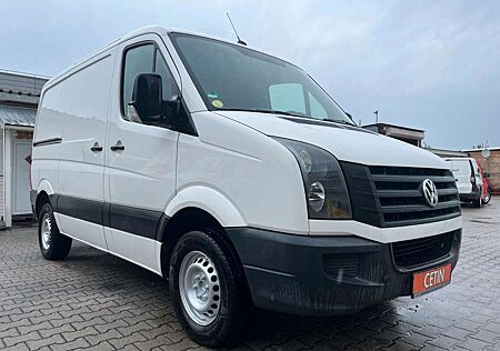 VW Crafter Volkswagen Kasten 35 kurz L1H1