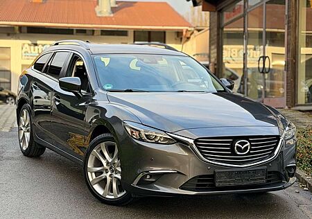 Mazda 6 Kombi Kamera 1. Hand