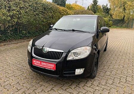 Skoda Fabia Sport/1,4L Motor/Schiebedach