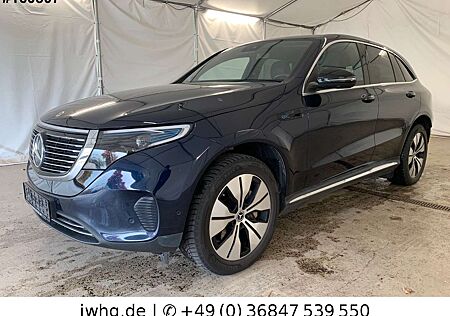 Mercedes-Benz EQC 400 400 4M ElectricArt|360|Widescreen|AHK