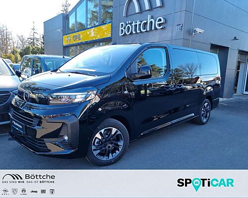 Opel Zafira Life 2.2 Edition XL LED/Navi/AHK/180°Kamera