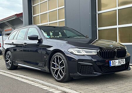 BMW 530 d M-SPORT Leder Keyless StdHzg. MATRIX 360 19