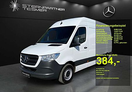 Mercedes-Benz Sprinter 317 CDI Kasten L2H2 9G Klima+Navi+Kam.